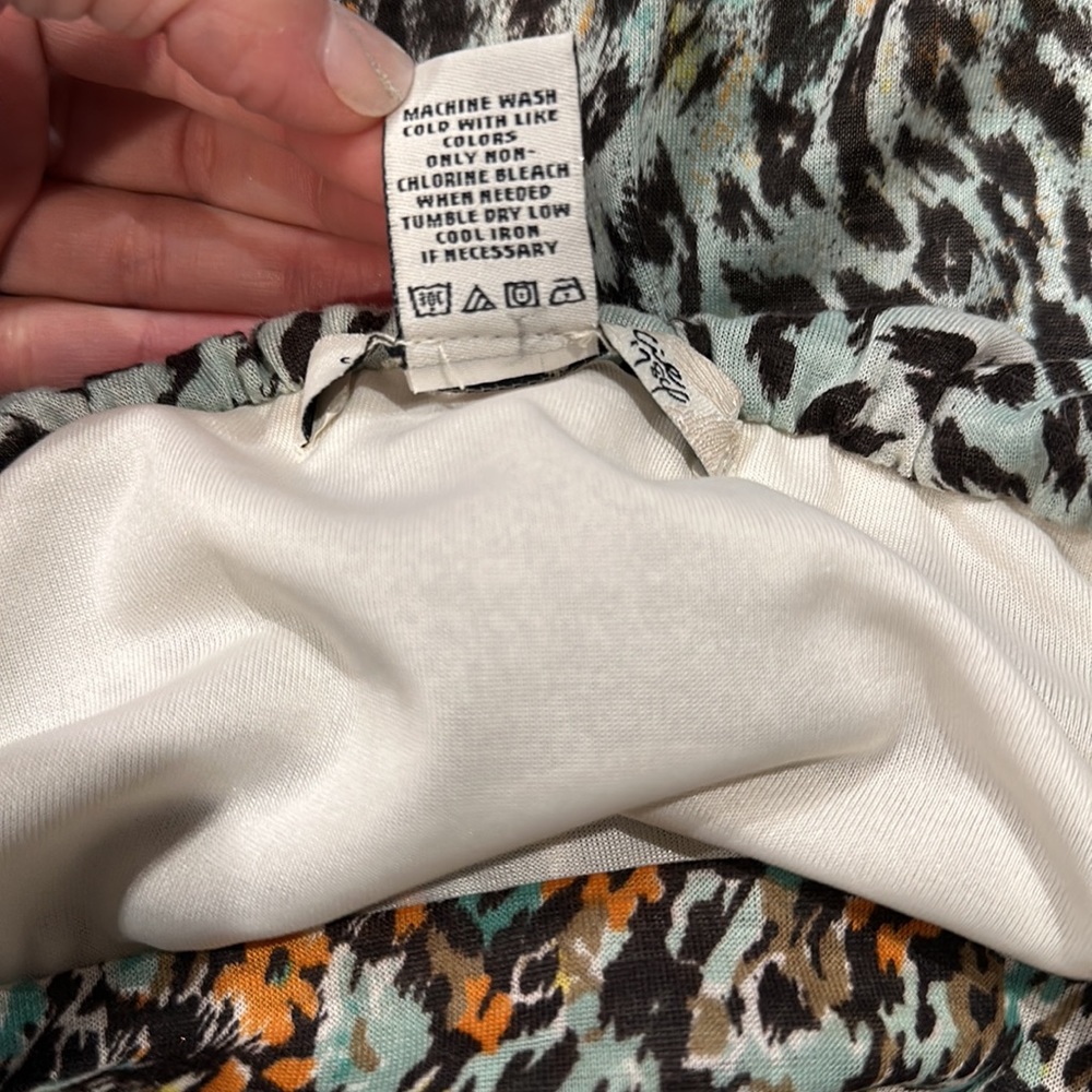 American Rag- Bubble Dress - Picture 4 of 5